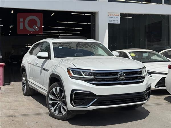 ڤۆڵکسواگن ئەتڵەس کرۆس سپۆرت 2023  بۆ فرۆشتن لە عێراق - هەولێر